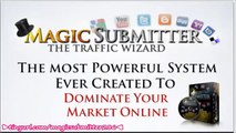 Magic Submitter Review ★ Dominate The Search Engines