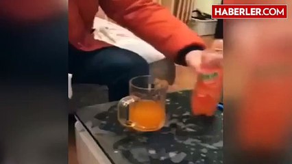 Sahte Meyve Suyunu Anlama Yöntemi