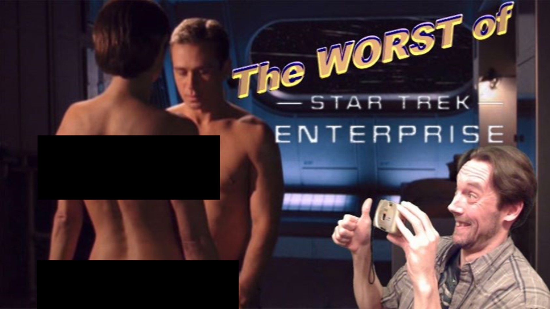 47 The Worst Of Trek III Star Trek Enterprise A Night In Sickbay