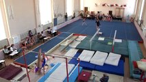 Чемпионат и первенство Омской области по спортивной гимнастике среди женщин, юниорок и девушек