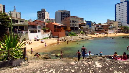 Praia do Valadão, Guarapari - ES/Brasil