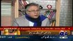 Hassan Nisar Telling Why He Taunted Ayesha Baksh on Her Question About Army Chief Extension