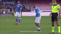 All Goals HD - Napoli 5-1 Empoli 31-01-2016 HD