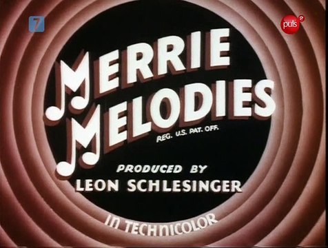 Merrie Melodies - Falling Hare