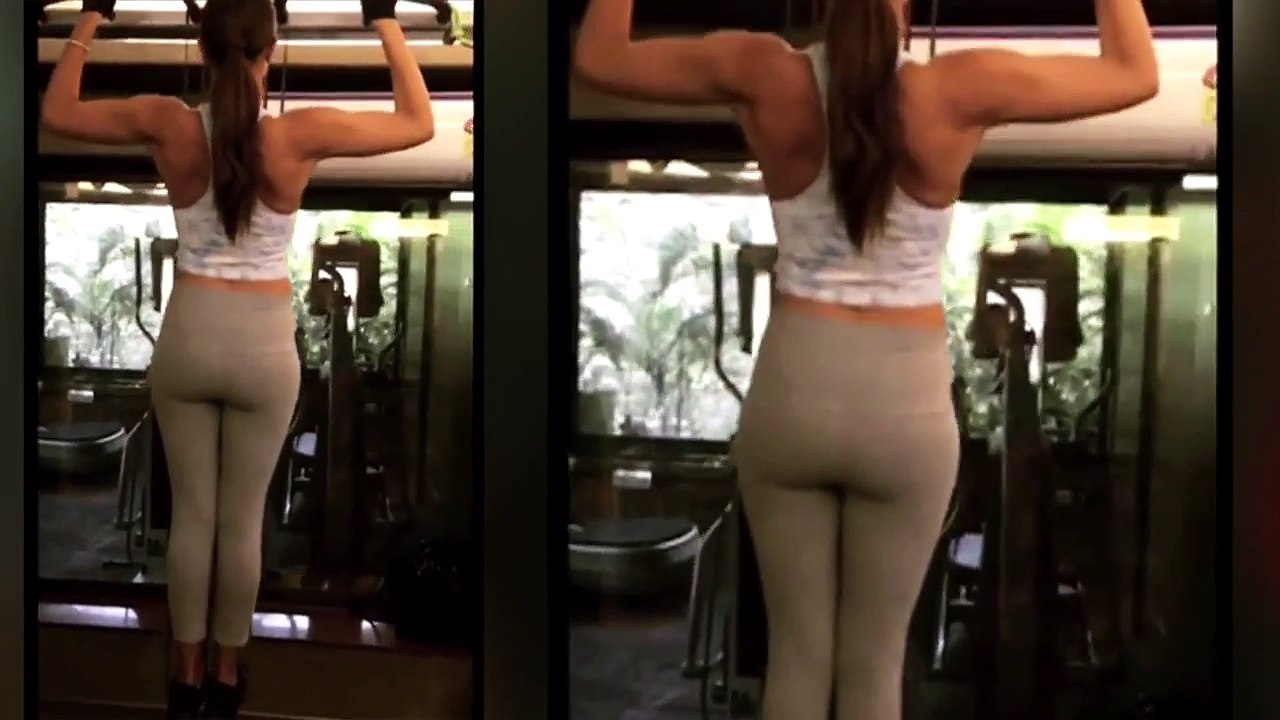 XXX Movie- Deepika Padukone's Hard Gym Workout For Vin Diesel- LEAKED