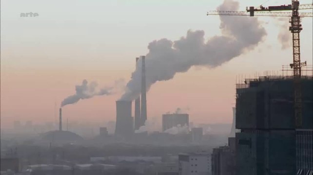 IrrespirabLe Réchauffement de la planète Changement climatique la pollution atmosphérique ET ses graves méfaits EP 01 26 janvier 2016 HD
