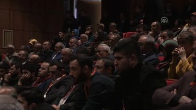 Bakan Kılıç: Terörün Kökünü Kazıyıncaya Kadar Bu Mücadeleyi Vereceğiz