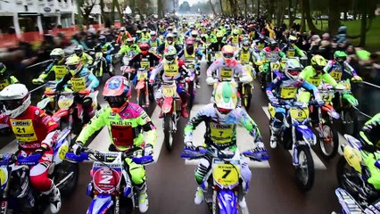 Enduro du Touquet 2016 : l'épreuve reine des motos