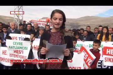 Tải video: Adıyaman'ın Kahta çayı üzerine kurulması planlanan hidro elektrik santrali köylülerin tepkisini çekti