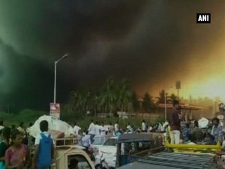 Kapu protests turn violent in Tuni, two train bogies burnt