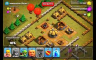 Clash of Clans Level 15 - Immovable Object