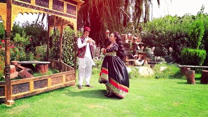 Laghman - Khoshbo Ahmadi - Pashto New Song Album Bes Of Aliya Khan Vol 1 HD 720p