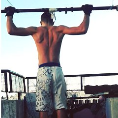 street-workout Younes zaidi