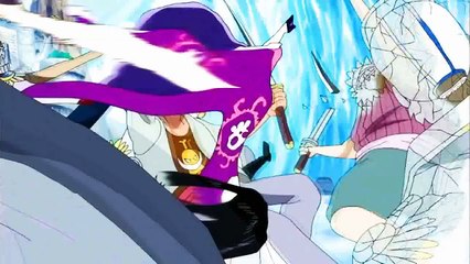 One Piece-Marine Ford-Saga-(AMV)- This War Is Ours