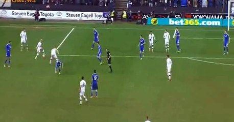 Potter D. Super  Goal - Milton Keynes Dons 1-1 Chelsea - 31.01.2016