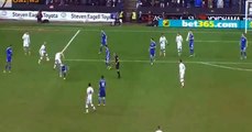 Potter D. Goal - Milton Keynes Dons 1-1 Chelsea - 31.01.2016