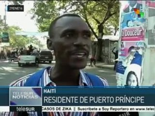 Haití clama por elecciones, se manifiestan contra la transición