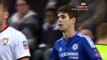 0-1 Oscar Goal England  FA Cup  Round 4 - 31.01.2016, Milton Keynes Dons 0-1 Chelsea FC