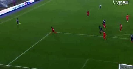 Diabate C. Goal - Bordeaux	1-0	Rennes - 31.01.2016