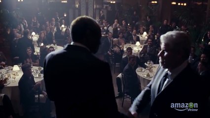 Hand of God | official trailer Season 1 (2015) Amazon Ron Perlman