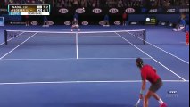 Nadal VS Federer - Australian Open 2014 - Semi-Final - Full Match HD_140