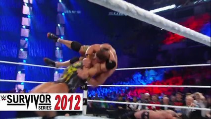 Shocking Survivor Series Moments - WWE Top 10