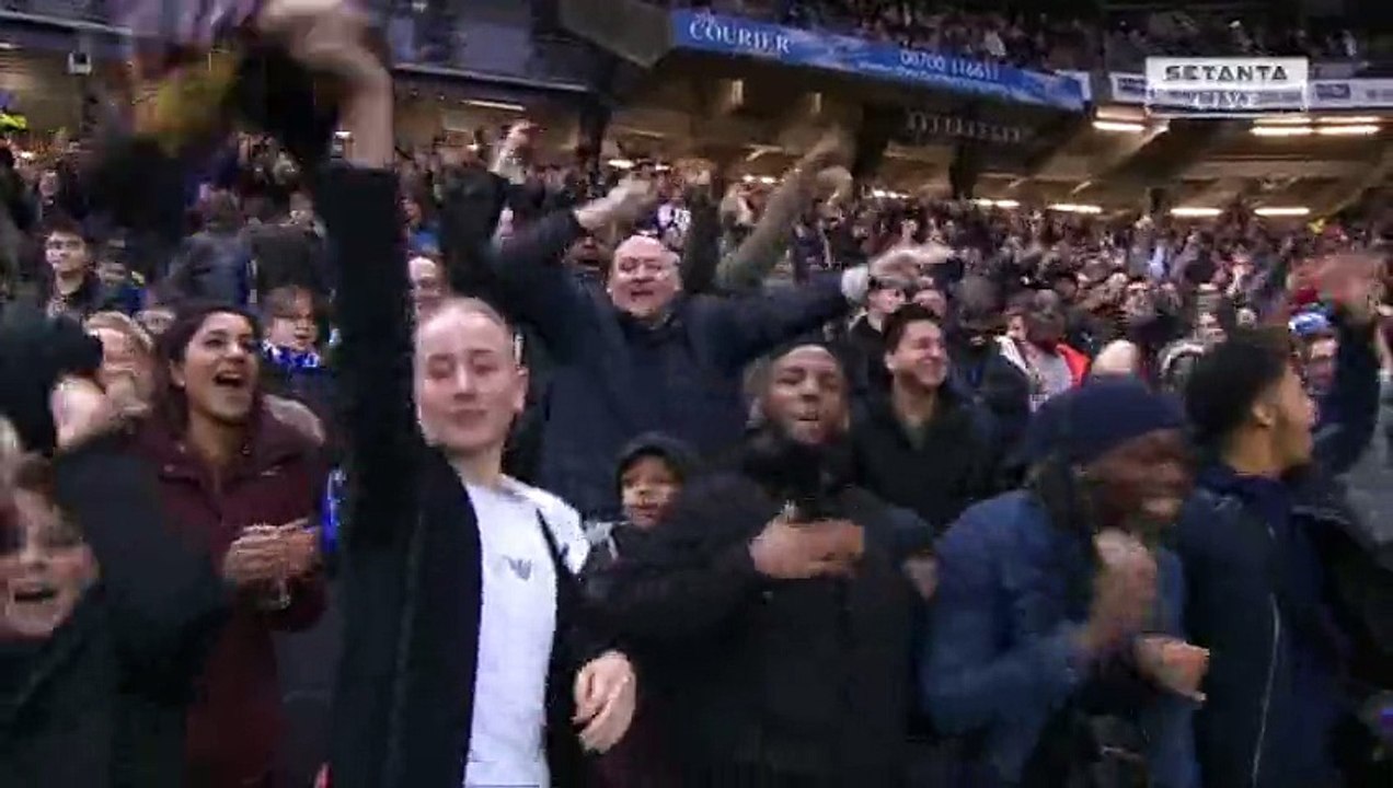 Darren Potter Goal HD - Milton Keynes Dons 1-1 Chelsea - FA Cup