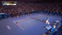 Nadal VS Federer - Australian Open 2014 - Semi-Final - Full Match HD_159