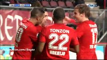 Felipe Gutierrez Goal HD - Twente 3-0 Utrecht - 31-01-2016 Eredivisie