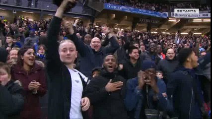 Darren Potter Goal HD - Milton Keynes Dons 1-1 Chelsea - 31-01-2016 FA Cup