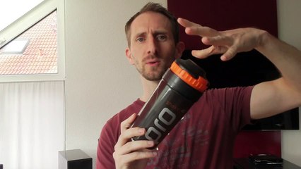 Alternative zum Shaker für Protein Eiweiss Shakes