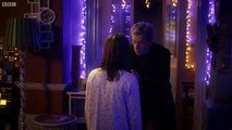 Clara Says Goodbye To Danny Pink - Last Christmas - Doctor Who