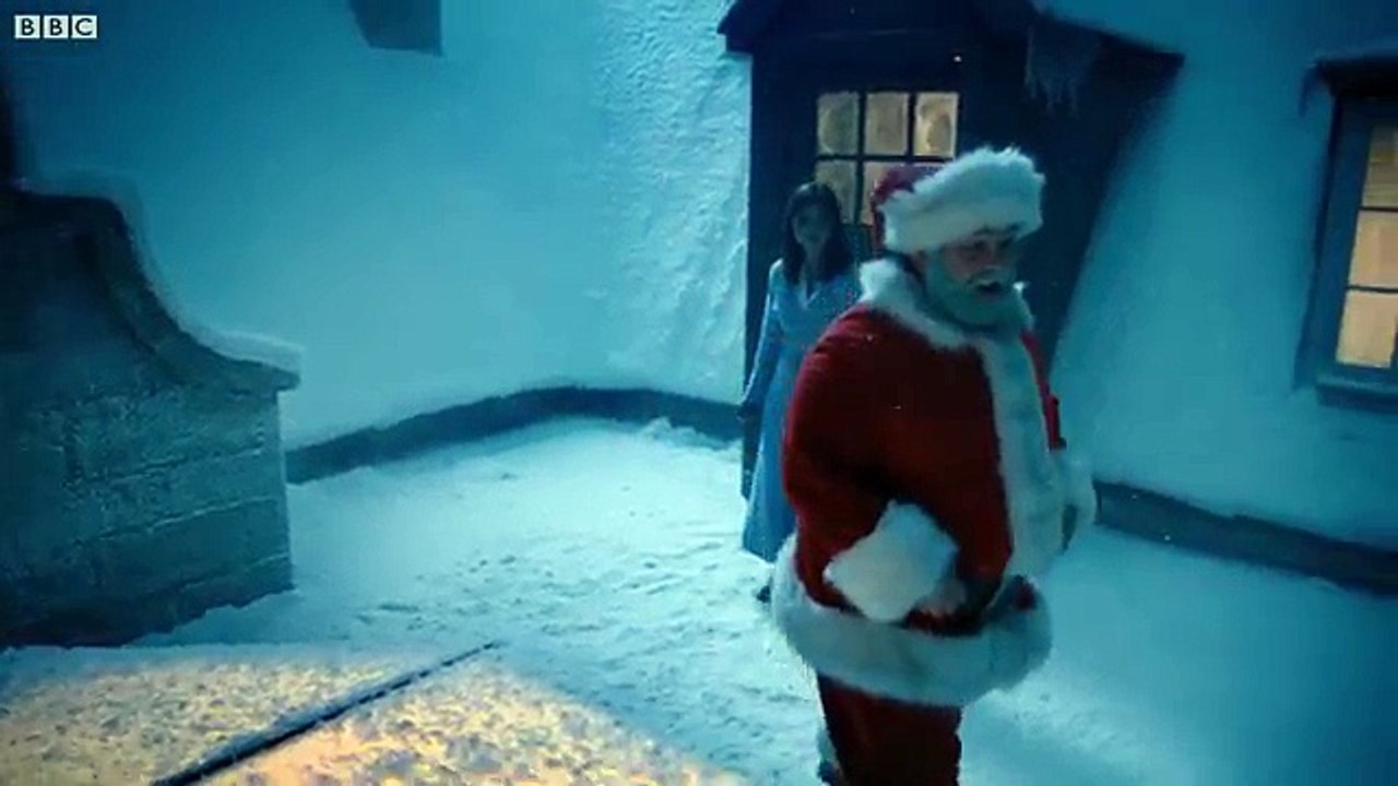 Are You Santa Claus  - Last Christmas - Doctor Who