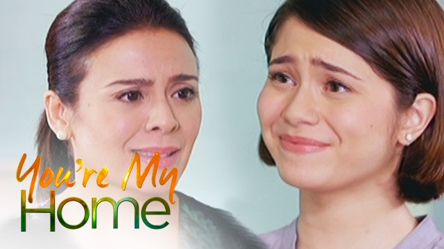 You're My Home: Mother's support