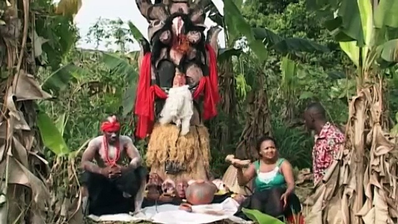 Odo mu 419 part 2- Asante Akan Ghanaian Twi Movie