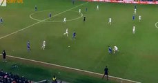 Oscar Goal - Milton Keynes Dons 1 - 2 Chelsea  31.01.2016
