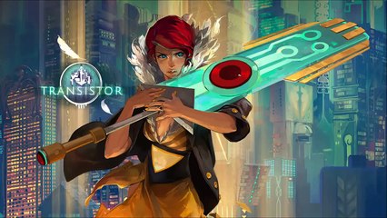 Transistor OST - In Circles (feat Ashley Barrett)