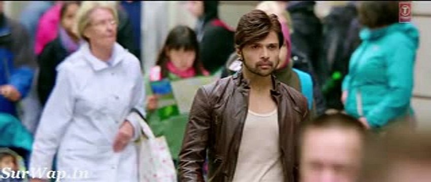 MAIN WOH CHAAND Video Song | TERAA SURROOR | Himesh Reshammiya, Farah Karimaee