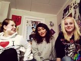 We always be more than just friends Cover by Sandra,  Tove & Frida