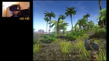 Oculus Rift DK2 - ARK Survival Evolved - #29 