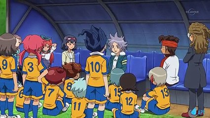 Inazuma Eleven GO ep 25: Lui è tornato HD ITALIANO COMPLETO