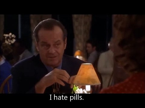 Фильм-крэк «As Good As It Gets» - Лучше не бывает