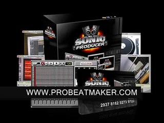 Sonic Producer #1 Beat Maker ProBeatMaker.com