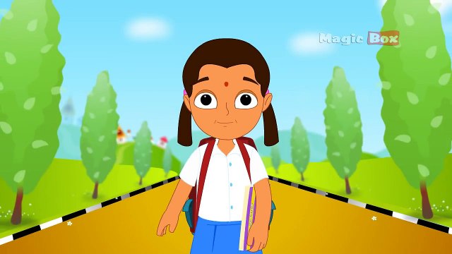 Engal Mozhi - Chellame Chellam - Cartoon/Animated Tamil Rhymes For Kutty Chutties