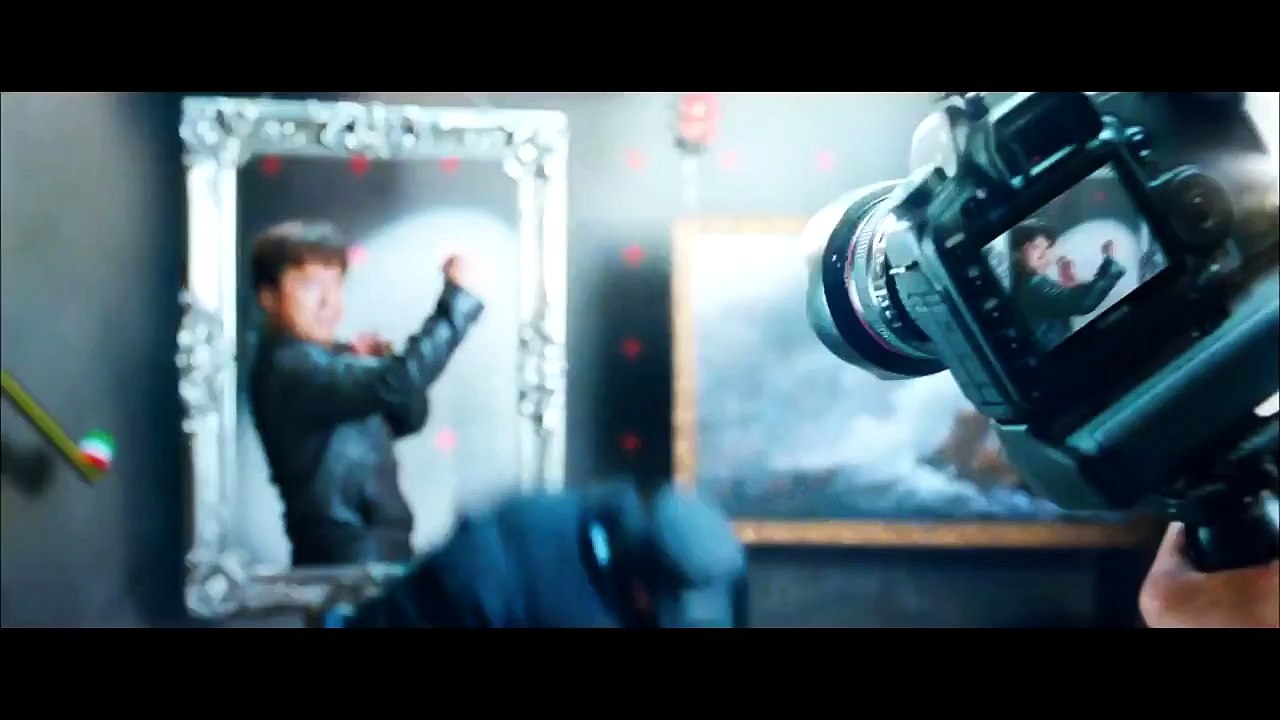 Jackie Chan - How to Do Action Comedy
