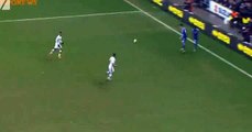 Oscar Goal - Milton Keynes Dons 1 - 3 Chelsea - 31.01.2016
