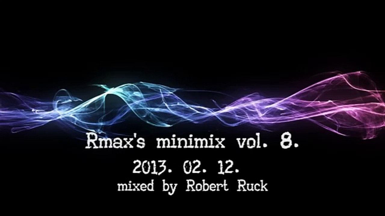 Rmax's minimix vol. 8.