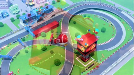 브루미즈_시즌2_26화_안녕, 스피더   스피더! 가지마!!