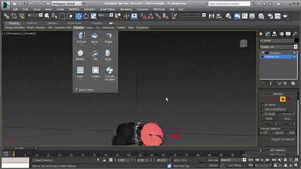 3ds Max Tutorial_clip43
