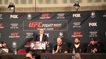 Ben Rothwell says submission of Barnett just one of 'an array of deadly skills'